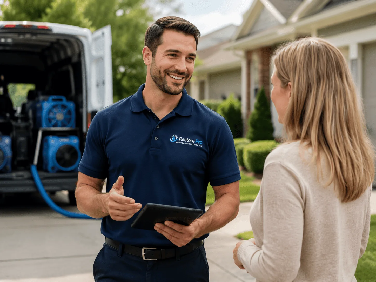 Water Damage Restoration Pollocksville, NC FAQs
